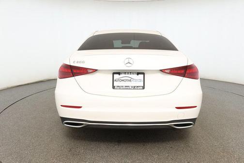 2022 Mercedes-Benz C-Class Sedan