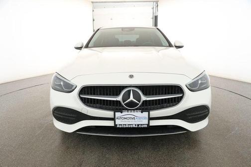 2022 Mercedes-Benz C-Class Sedan
