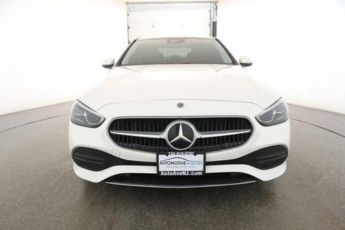 2022 Mercedes-Benz C-Class Sedan