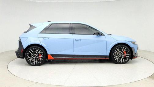 2025 Hyundai IONIQ 5 N AWD