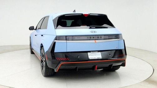 2025 Hyundai IONIQ 5 N AWD