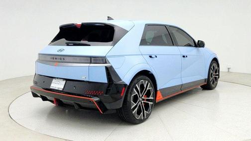 2025 Hyundai IONIQ 5 N AWD