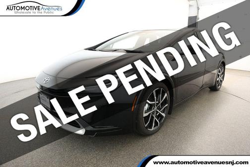 2025 Toyota Prius Plug-In Hybrid XSE Premium