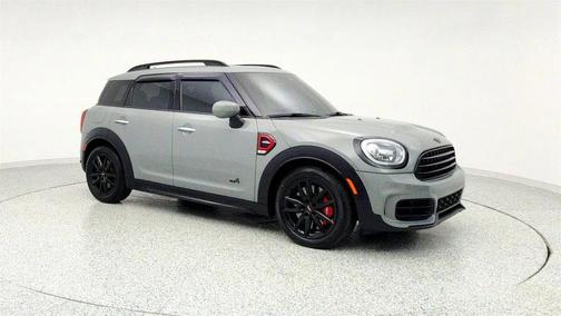2020 MINI Countryman John Cooper Works ALL4