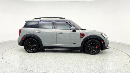 2020 MINI Countryman John Cooper Works ALL4
