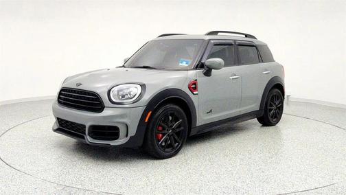 2020 MINI Countryman John Cooper Works ALL4