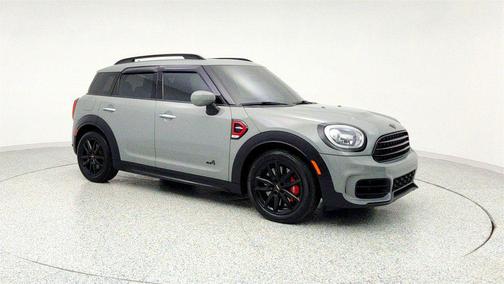 2020 MINI Countryman John Cooper Works ALL4