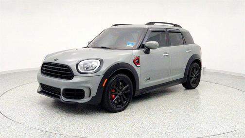 2020 MINI Countryman John Cooper Works ALL4