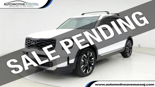 2023 Kia Telluride SX Prestige