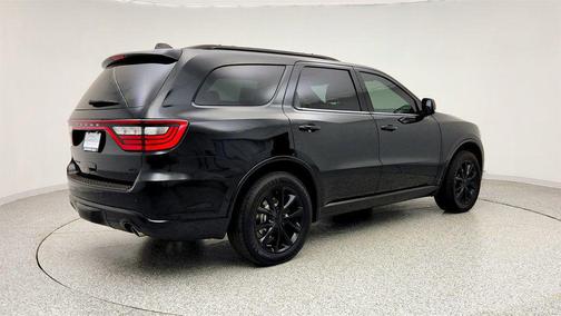 Billet Clearcoat 2018 Dodge Durango GT