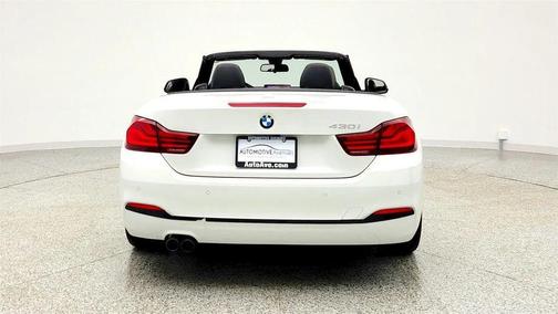 2020 BMW 430 i