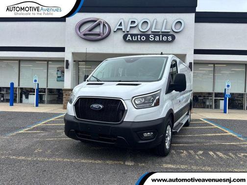 2023 Ford Transit-250 Base