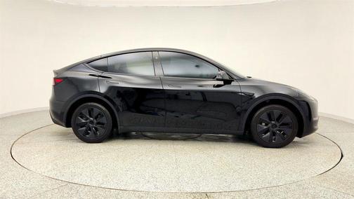2025 Tesla Model Y Long Range Dual Motor All-Wheel Drive