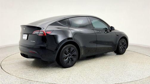 2025 Tesla Model Y Long Range Dual Motor All-Wheel Drive
