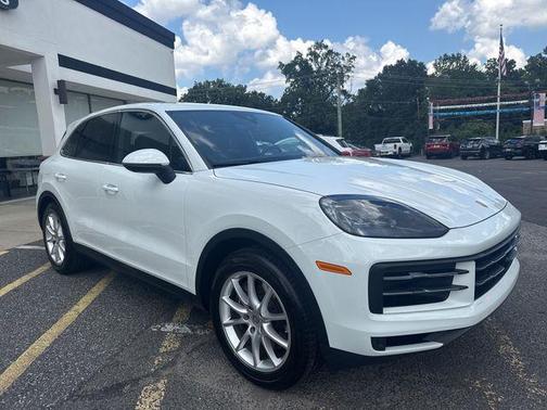 2024 Porsche Cayenne Cayenne