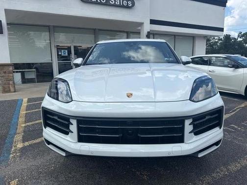 2024 Porsche Cayenne Cayenne