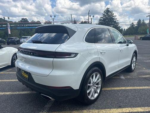 2024 Porsche Cayenne Cayenne