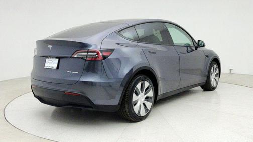 2020 Tesla Model Y Long Range Dual Motor All-Wheel Drive