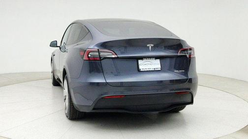 2020 Tesla Model Y Long Range Dual Motor All-Wheel Drive