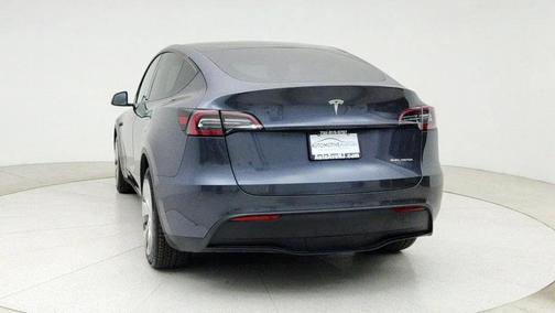 2020 Tesla Model Y Long Range Dual Motor All-Wheel Drive