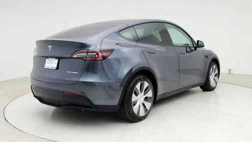 2020 Tesla Model Y Long Range Dual Motor All-Wheel Drive