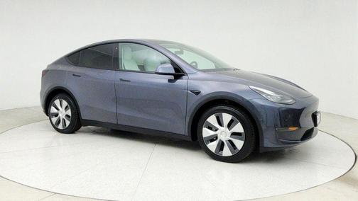 2020 Tesla Model Y Long Range Dual Motor All-Wheel Drive