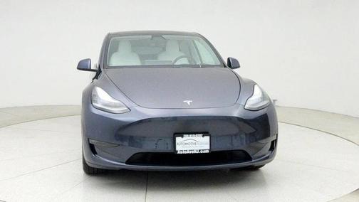 2020 Tesla Model Y Long Range Dual Motor All-Wheel Drive