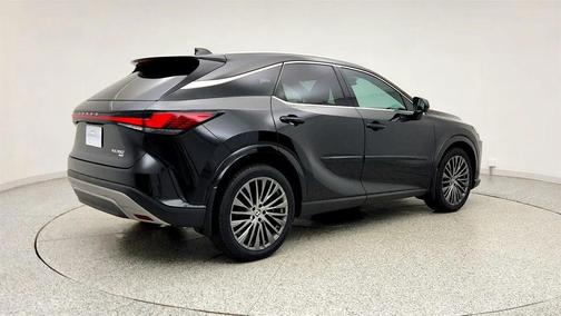 Caviar 2023 Lexus RX 350 F SPORT Handling