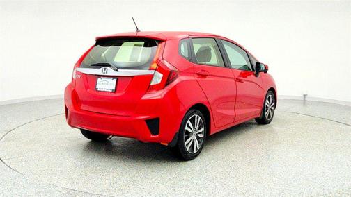 2016 Honda Fit EX