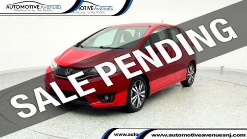 2016 Honda Fit EX