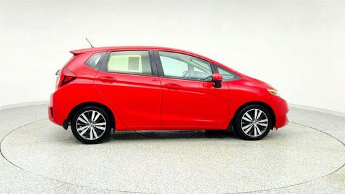 2016 Honda Fit EX