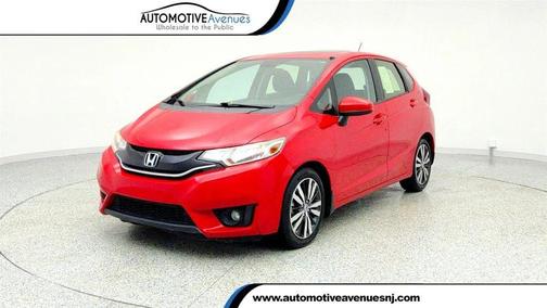 2016 Honda Fit EX