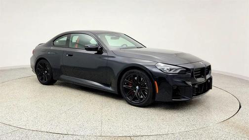 2025 BMW M2 Coupe w/ Adaptive Full LED Lights & Compound Brakes