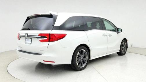 2022 Honda Odyssey Elite