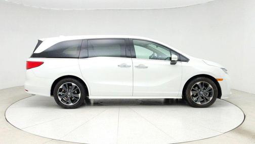 2022 Honda Odyssey Elite