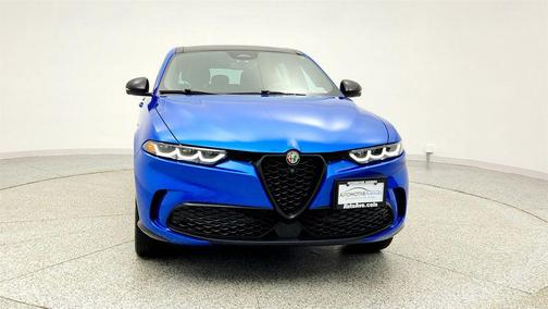 Misano Blue Metallic 2024 Alfa Romeo Tonale Veloce EAWD