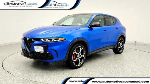 2024 Alfa Romeo Tonale Veloce EAWD