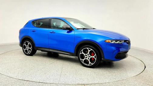 2024 Alfa Romeo Tonale Veloce EAWD