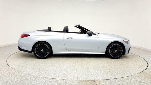 2025 Mercedes-Benz CLE 300 4MATIC Cabriolet