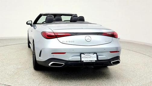 2025 Mercedes-Benz CLE 300 4MATIC Cabriolet