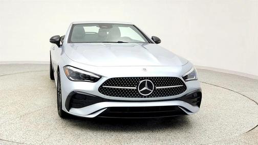 2025 Mercedes-Benz CLE 300 4MATIC Cabriolet
