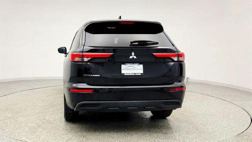 2022 Mitsubishi Outlander ES 2.5 2WD