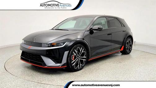 2025 Hyundai IONIQ 5 N AWD