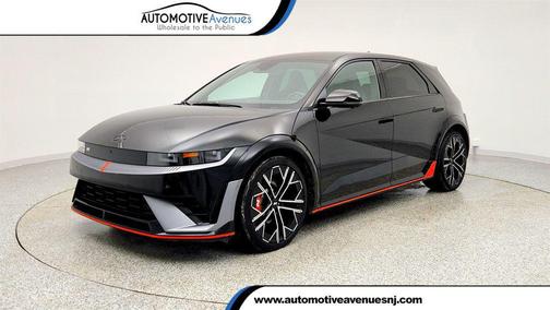 2025 Hyundai IONIQ 5 N AWD