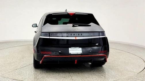 2025 Hyundai IONIQ 5 N AWD