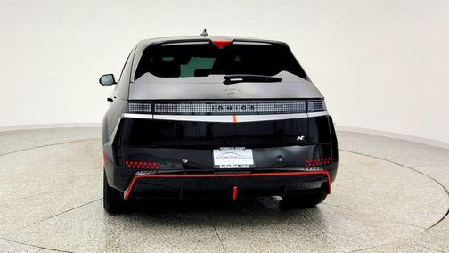 2025 Hyundai IONIQ 5 N AWD