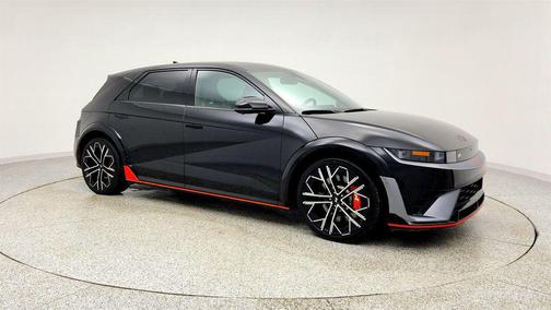 2025 Hyundai IONIQ 5 N AWD