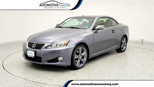 2014 Lexus IS 250C Base