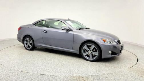 2014 Lexus IS 250C Base