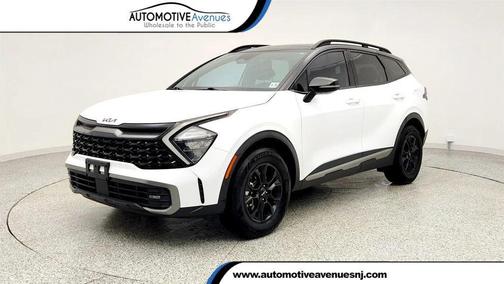 2023 Kia Sportage S